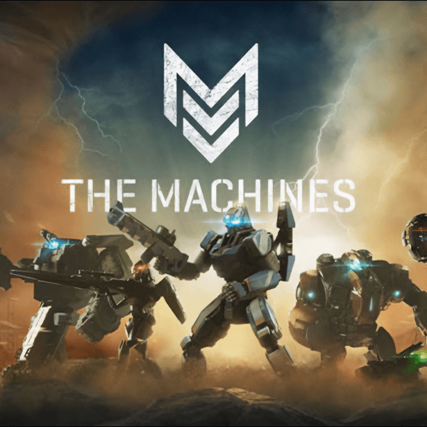The Machines Arena AR