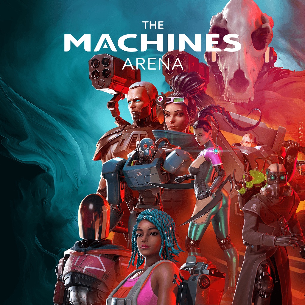 The Machines Arena